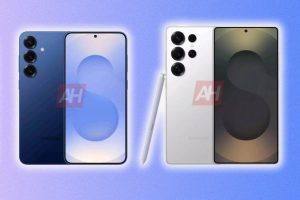 تصاویر رندر رسمی رنگبندی سری گلکسی S25 سامسونگ فاش شد!