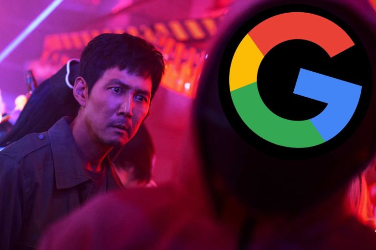 چگونه ایستر اگ مخفی اسکویید گیم گوگل را بازی کنیم؟