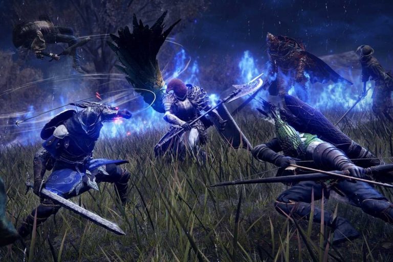 چگونه در تست شبکه بازی Elden Ring Nightreign شرکت کنیم؟