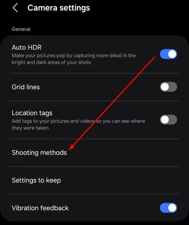 آموزش سلفی گرفتن با ژست‌ها و فرمان‌های صوتی در گوشی‌های سامسونگ!