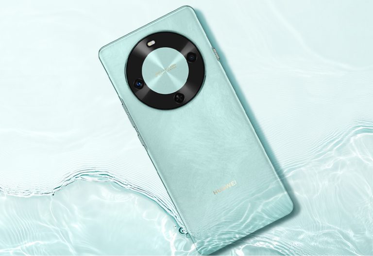 هواوی اینجوی 70X با پشتیبانی از اتصال ماهوارهای رونمایی شد