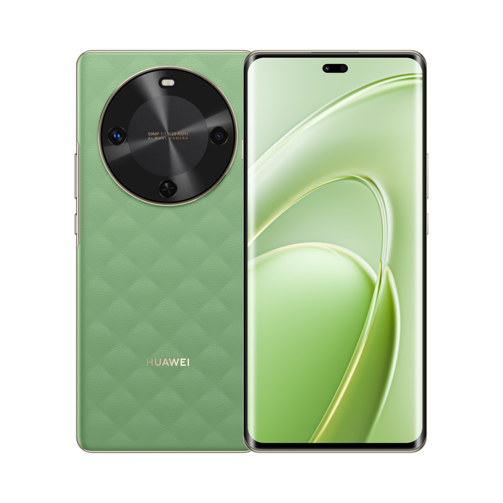 هواوی اینجوی 70X با پشتیبانی از اتصالات ماهوارهای رونمایی شد