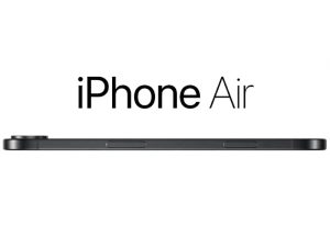 ضخامت باورنکردنی و بسیار کم آیفون 17 ایر فاش شد!