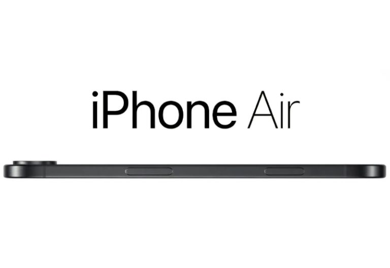 ضخامت باورنکردنی و بسیار کم آیفون 17 ایر فاش شد!