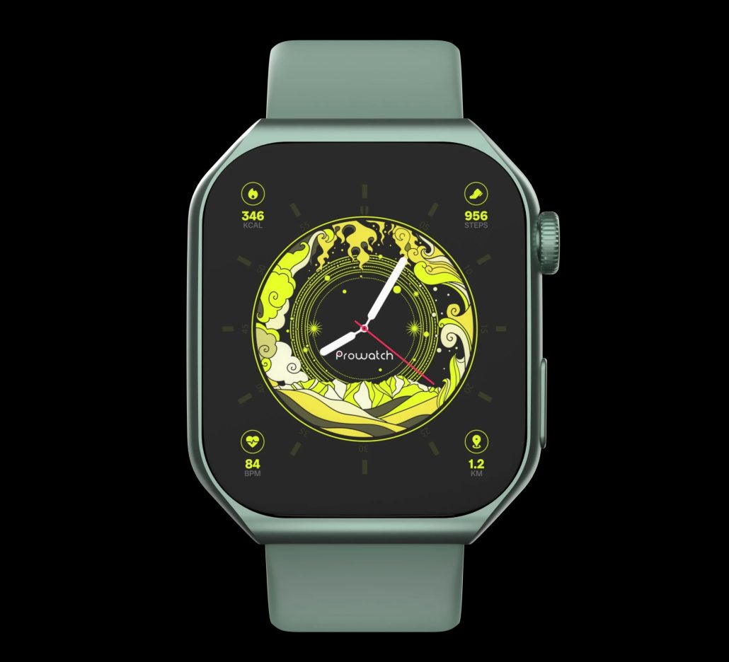 ساعت لاوا پروواچ V1 با برچسب قیمتی کمتر از 30 دلاری رونمایی شد