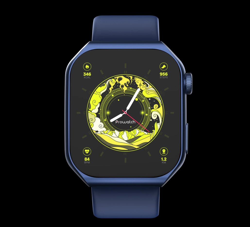 ساعت لاوا پروواچ V1 با برچسب قیمتی کمتر از 30 دلاری رونمایی شد