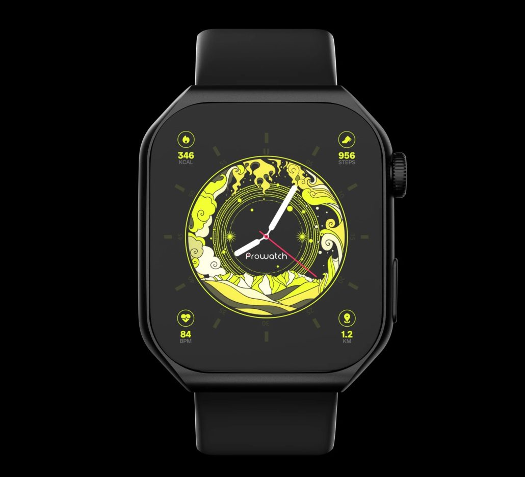 ساعت لاوا پروواچ V1 با برچسب قیمتی کمتر از 30 دلاری رونمایی شد