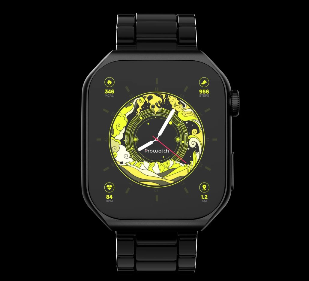 ساعت لاوا پروواچ V1 با برچسب قیمتی کمتر از 30 دلاری رونمایی شد