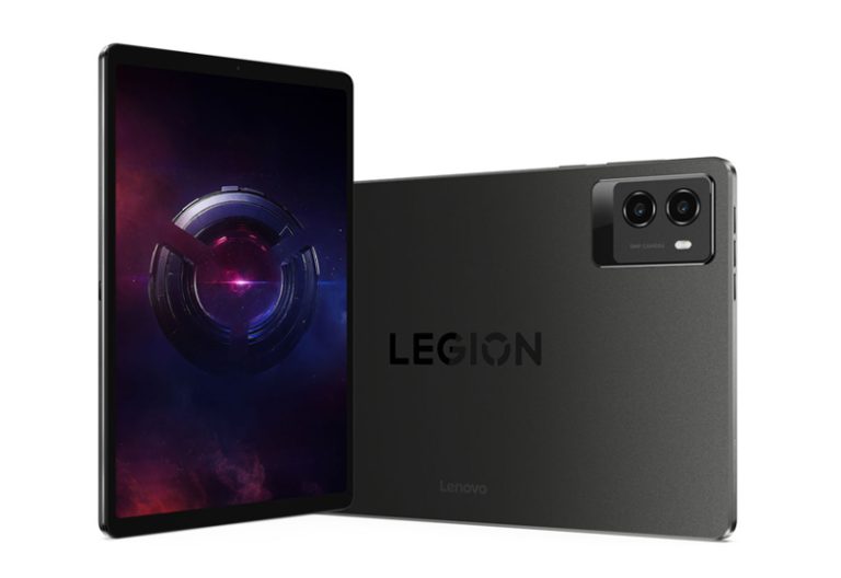 تبلت لنوو لیجن تب 2025 با تراشه اسنپدراگون 8 نسل 3 معرفی شد