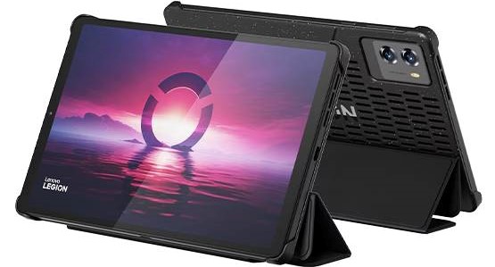 تبلت لنوو لیجن تب 2025 با تراشه اسنپدراگون 8 نسل 3 معرفی شد