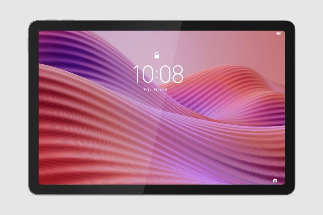 تبلت اقتصادی لنوو تب با نمایشگر ۱۰٫۱ اینچی معرفی شد