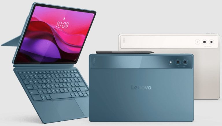 تبلتهای لنوو یوگا تب پلاس و آیدیا تب پرو با تراشههای قدرتمند رونمایی شدند!