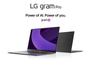 لپ تاپ های سبکوزن سری Gram 2025 ال جی با ویژگیهای هوش مصنوعی رونمایی شدند
