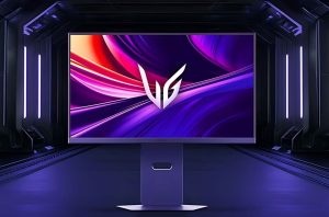 مانیتور گیمینگ اولتراگیر G8 ال جی با دو حالت 4K و 1080p معرفی شد!