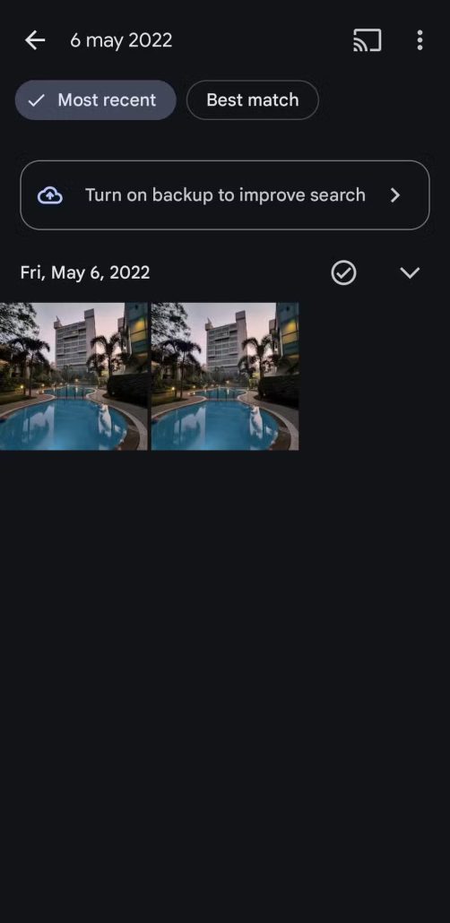 9 ترفند برای جستجوی هوشمندتر در گوگل فوتوز
