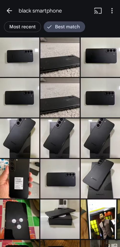 9 ترفند برای جستجوی هوشمندتر در گوگل فوتوز