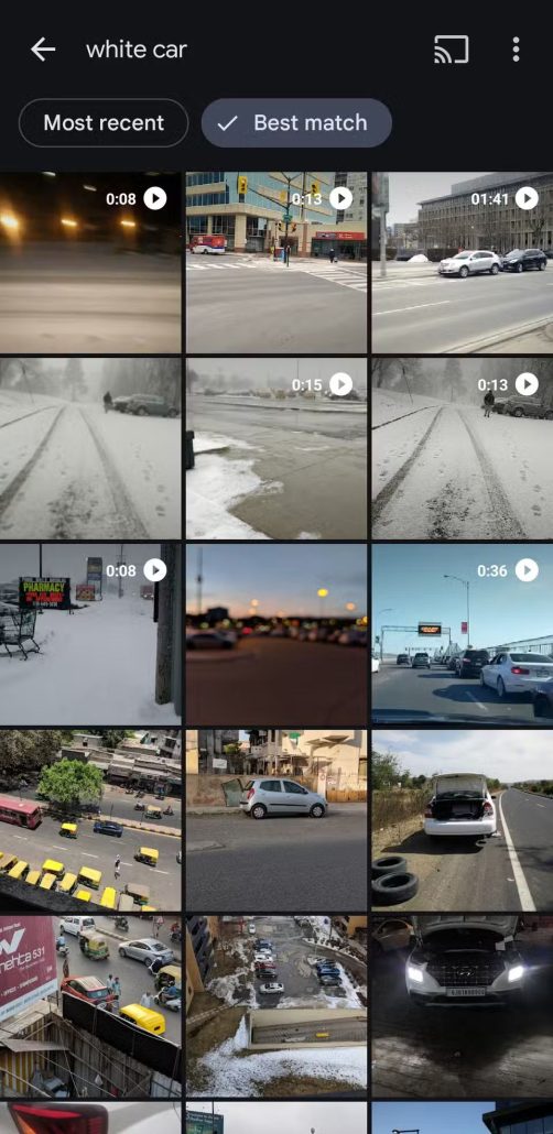 9 ترفند برای جستجوی هوشمندتر در گوگل فوتوز