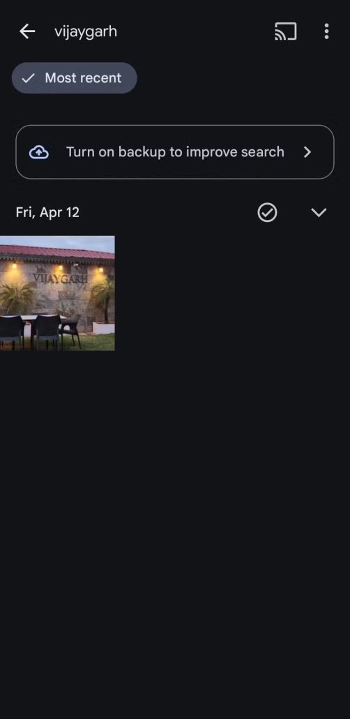 9 ترفند برای جستجوی هوشمندتر در گوگل فوتوز
