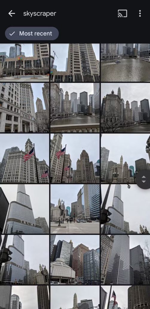 9 ترفند برای جستجوی هوشمندتر در گوگل فوتوز