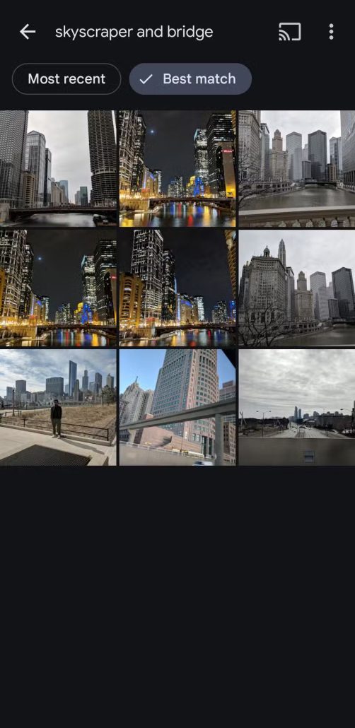 9 ترفند برای جستجوی هوشمندتر در گوگل فوتوز