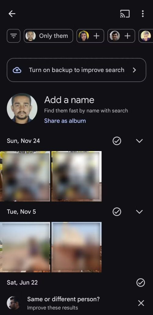 9 ترفند برای جستجوی هوشمندتر در گوگل فوتوز