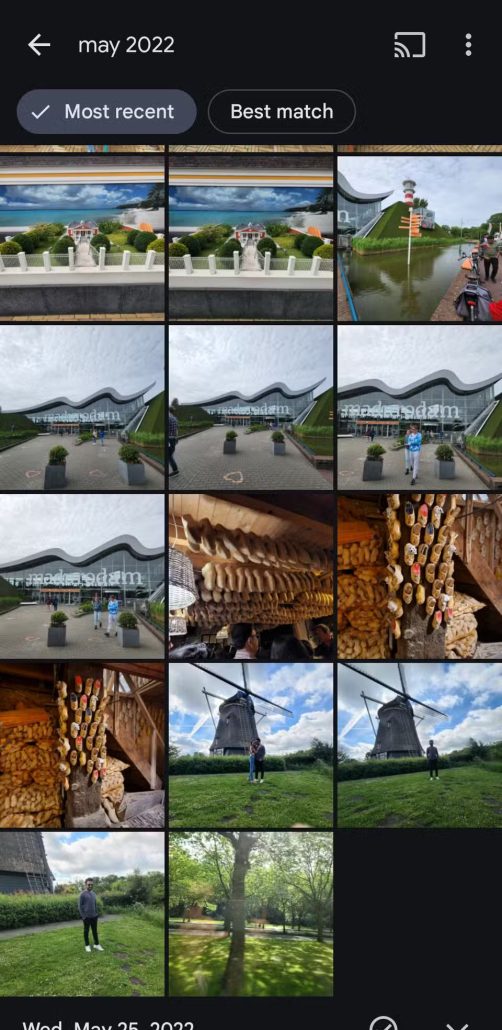 9 ترفند برای جستجوی هوشمندتر در گوگل فوتوز