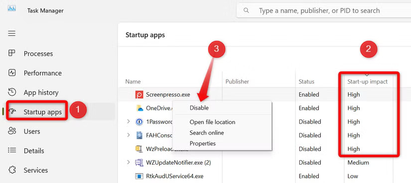 7 روش برای افزایش سرعت بوت و‌یندوز!