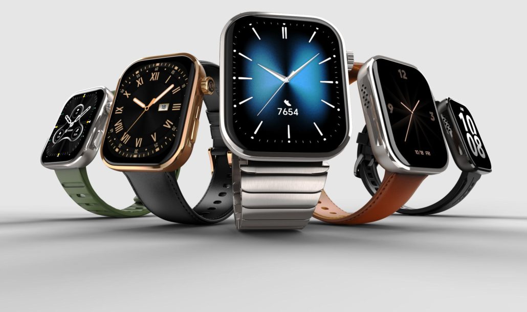 نویز از حلقه هوشمند «لونا رینگ نسل 2.0» و ساعت هوشمند «کالرفیت پرو 6» رونمایی کرد!