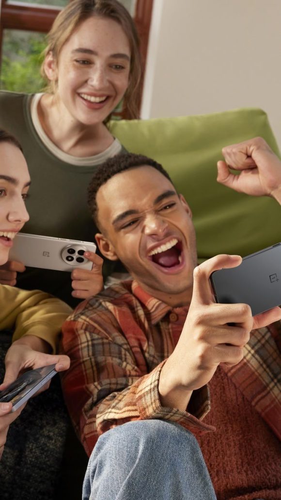 گوشی میانرده وان پلاس 13R با دوربین تلهفوتو ۵۰ مگاپیکسلی معرفی شد!