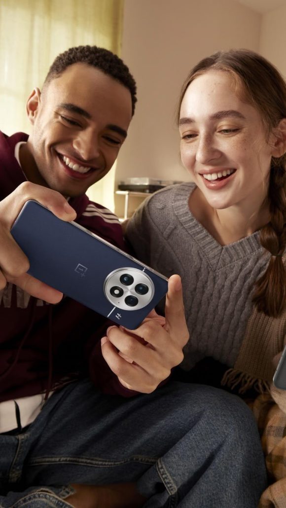 گوشی میانرده وان پلاس 13R با دوربین تلهفوتو ۵۰ مگاپیکسلی معرفی شد!