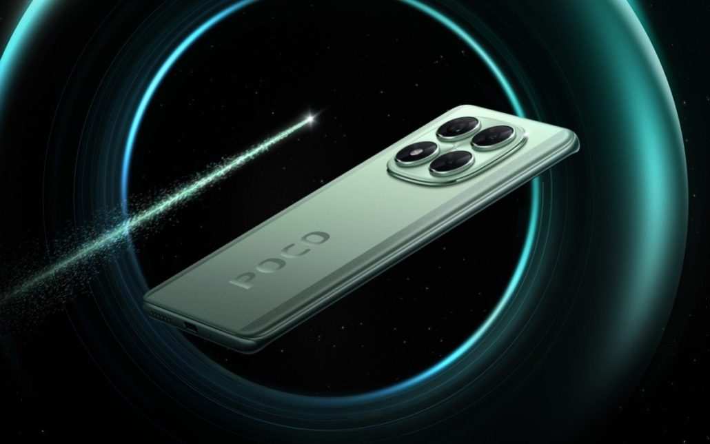 پوکو ایکس 7 و ایکس 7 پرو با مشخصات چشمگیر و برچسب قیمتی جذاب معرفی شدند!