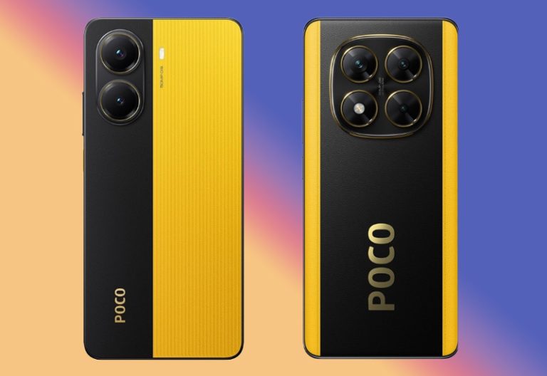 جزییات جدید و قیمت جهانی سری پوکو X7 شیائومی به بیرون درز کرد