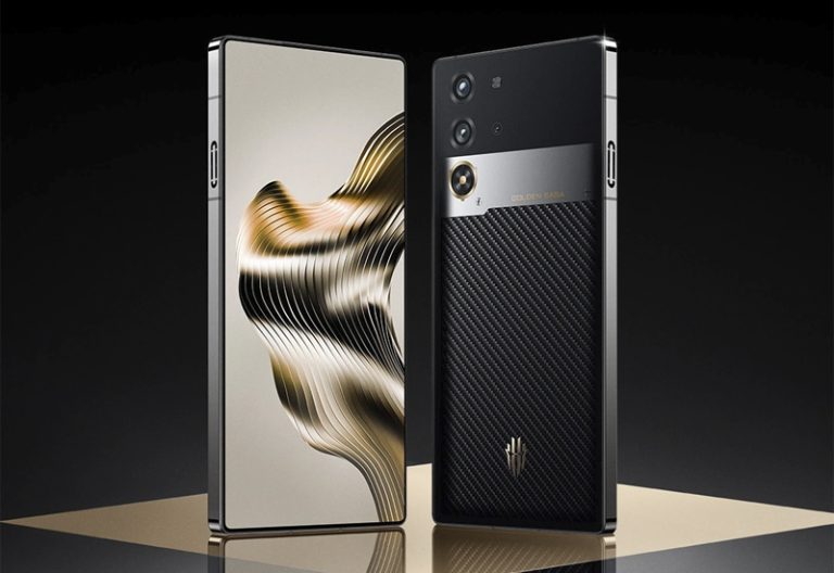 نسخه محدود Golden Saga رد مجیک X با اسنپدراگون 8 الیت رونمایی شد