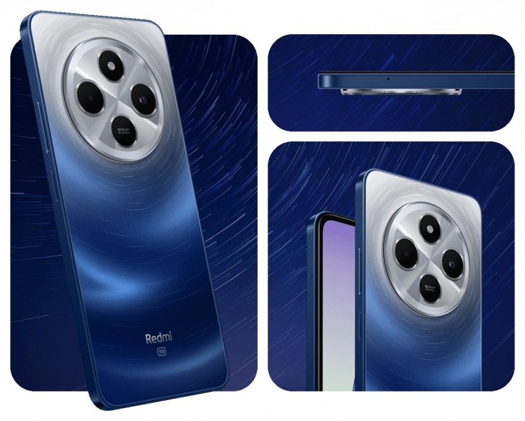 گوشی ردمی 14C فایوجی با قیمت مقرونبهصرفه و نمایشگر 120 هرتزی معرفی شد!