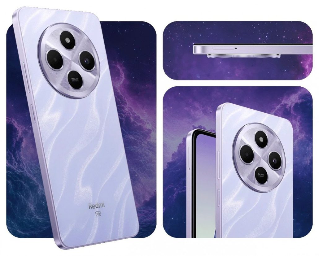 گوشی ردمی 14C فایوجی با قیمت مقرونبهصرفه و نمایشگر 120 هرتزی معرفی شد!