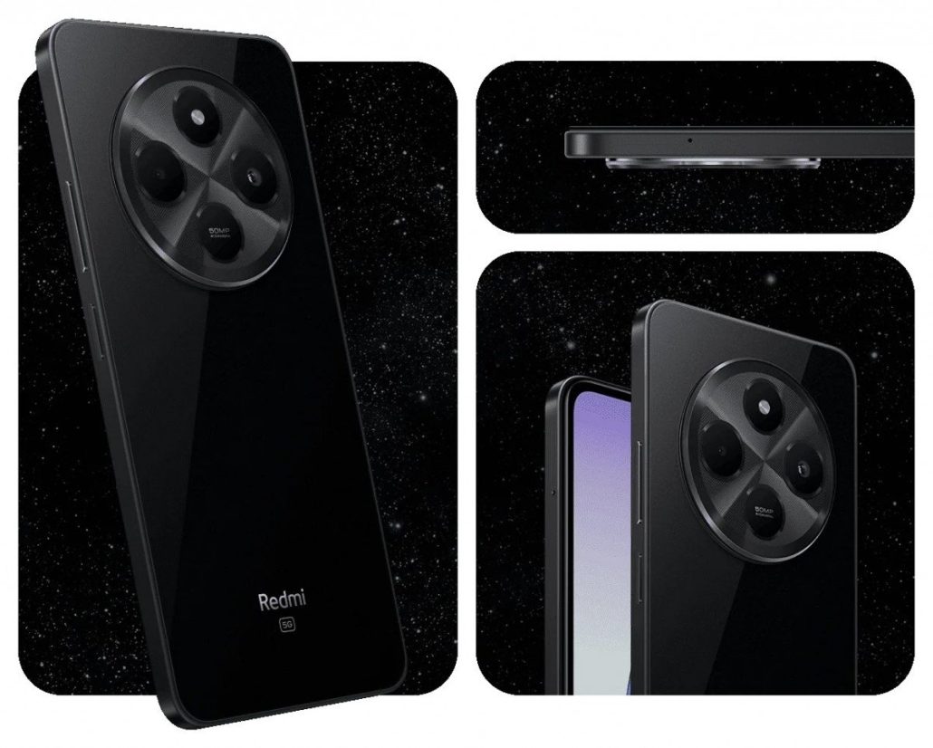 گوشی ردمی 14C فایوجی با قیمت مقرونبهصرفه و نمایشگر 120 هرتزی معرفی شد!