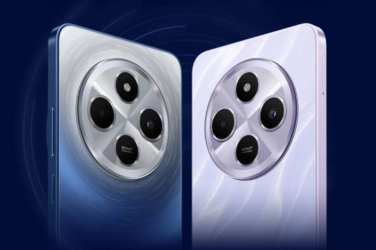 گوشی ردمی 14C فایوجی با قیمت مقرونبهصرفه و نمایشگر 120 هرتزی معرفی شد!