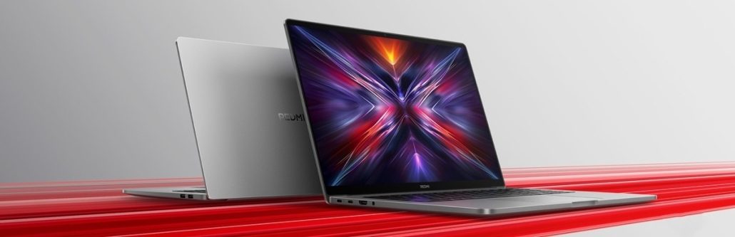 مدلهای جدید لپتاپهای ردمی بوک 14 و بوک 16 با پردازندههای اینتل معرفی شدند!