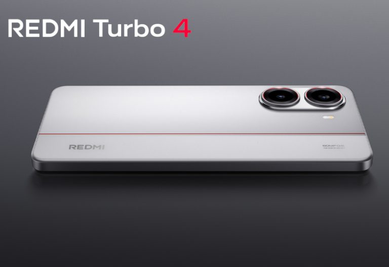 شیائومی ردمی توربو 4 را با یک باتری بزرگ عرضه میکند!