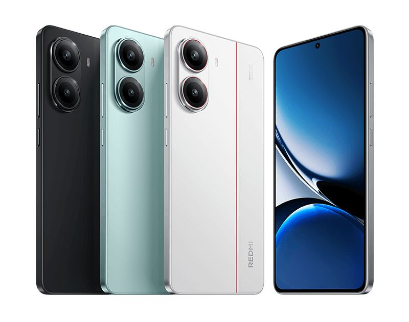 ردمی توربو 4 با چیپست دایمنسیتی 8400 رقیبان اسنپدراگونی خود را درهم شکست!