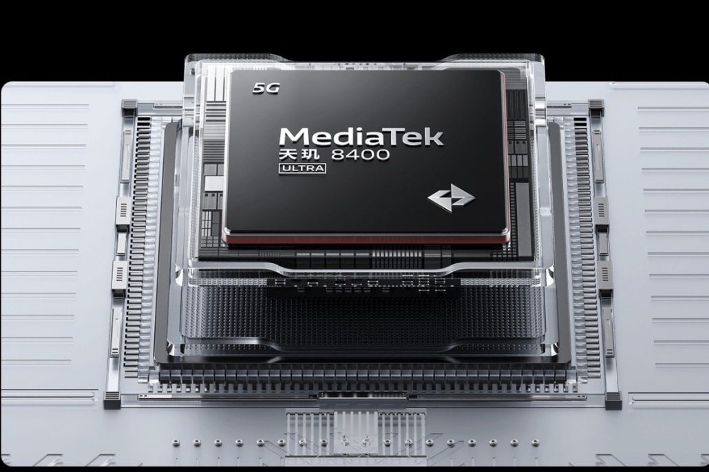 ردمی توربو 4 با تراشه دایمنسیتی 8400 اولترا و باتری پرظرفیت رونمایی شد!