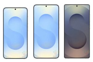 رندرهای رسمی سری گلکسی S25 سامسونگ به بیرون درز کرد!