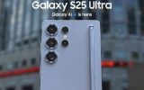 مشخصات کامل دوربین‌های گلکسی S25 اولترا سامسونگ فاش شد!