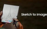 قابلیت مبتنی بر هوش مصنوعی Sketch to Image در سری گلکسی S25 بهبود مییابد!