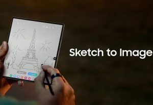 قابلیت مبتنی بر هوش مصنوعی Sketch to Image در سری گلکسی S25 بهبود مییابد!
