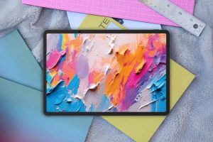 تی سی ال از تبلت نکست پیپر 11 پلاس با فناوری نمایشگر Nxtpaper 4.0 رونمایی کرد