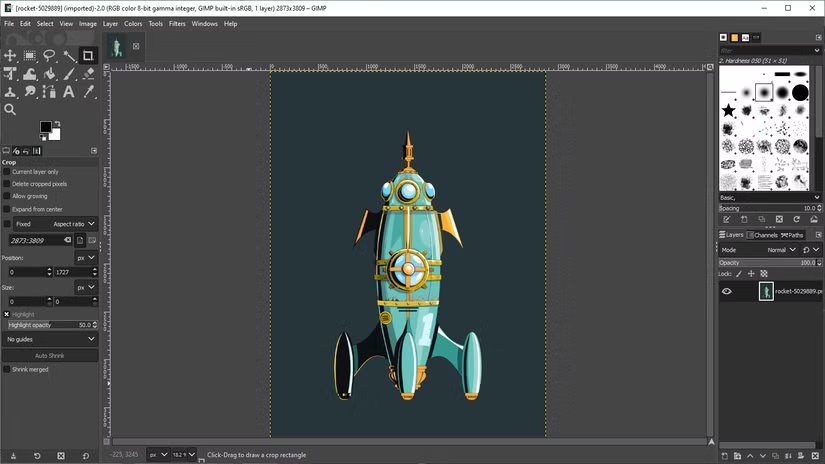 7 روش برای باز کردن فایل PSD بدون نیاز به نصب فتوشاپ!