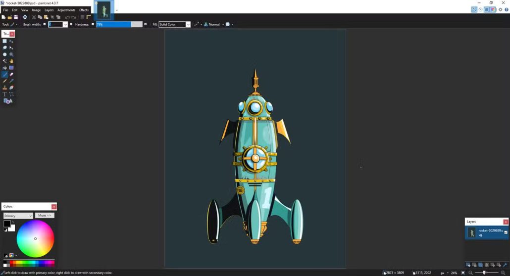 7 روش برای باز کردن فایل PSD بدون نیاز به نصب فتوشاپ!