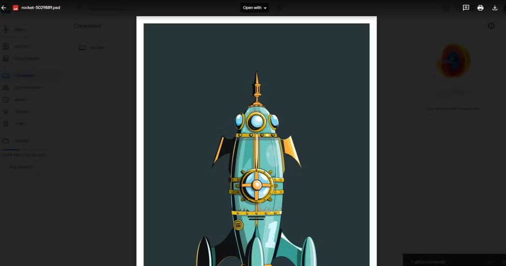 7 روش برای باز کردن فایل‌ پی‌اس‌دی بدون نیاز به نصب فتوشاپ!