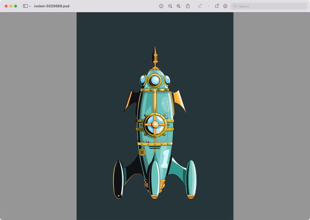 7 روش برای باز کردن فایل‌ پی‌اس‌دی بدون نیاز به نصب فتوشاپ!